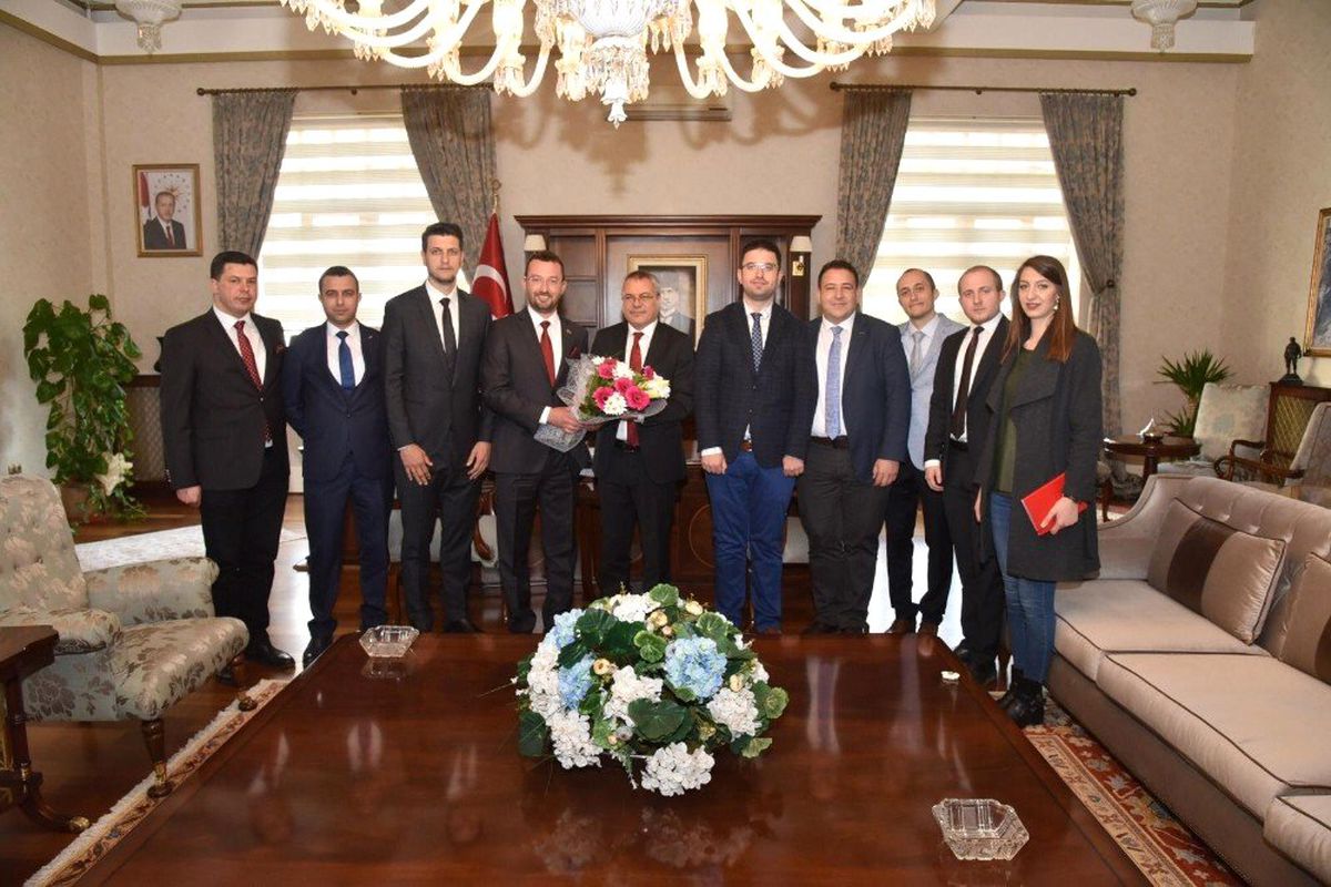 Egeid\'in Hedefi İhracatı Artırmak