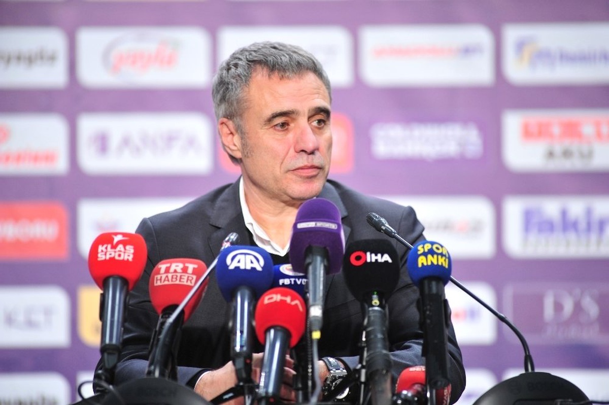 Ersun Yanal: "Yumuşak Oynarsanız, Sonuca Mahkum Olursunuz"