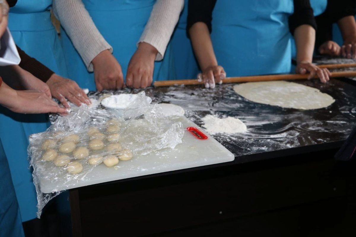 Erzurum İşkur, \'Kilim Dokuma ve Tatlı Ustası (Baklava) Kursu\' Düzenleyecek