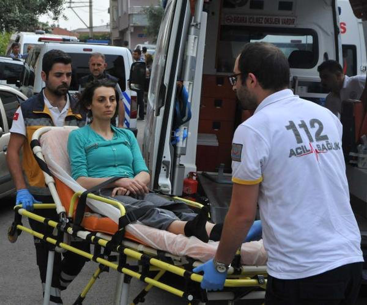 Eşini Öldüren Kadına, Tahrik İndirimi İsteği