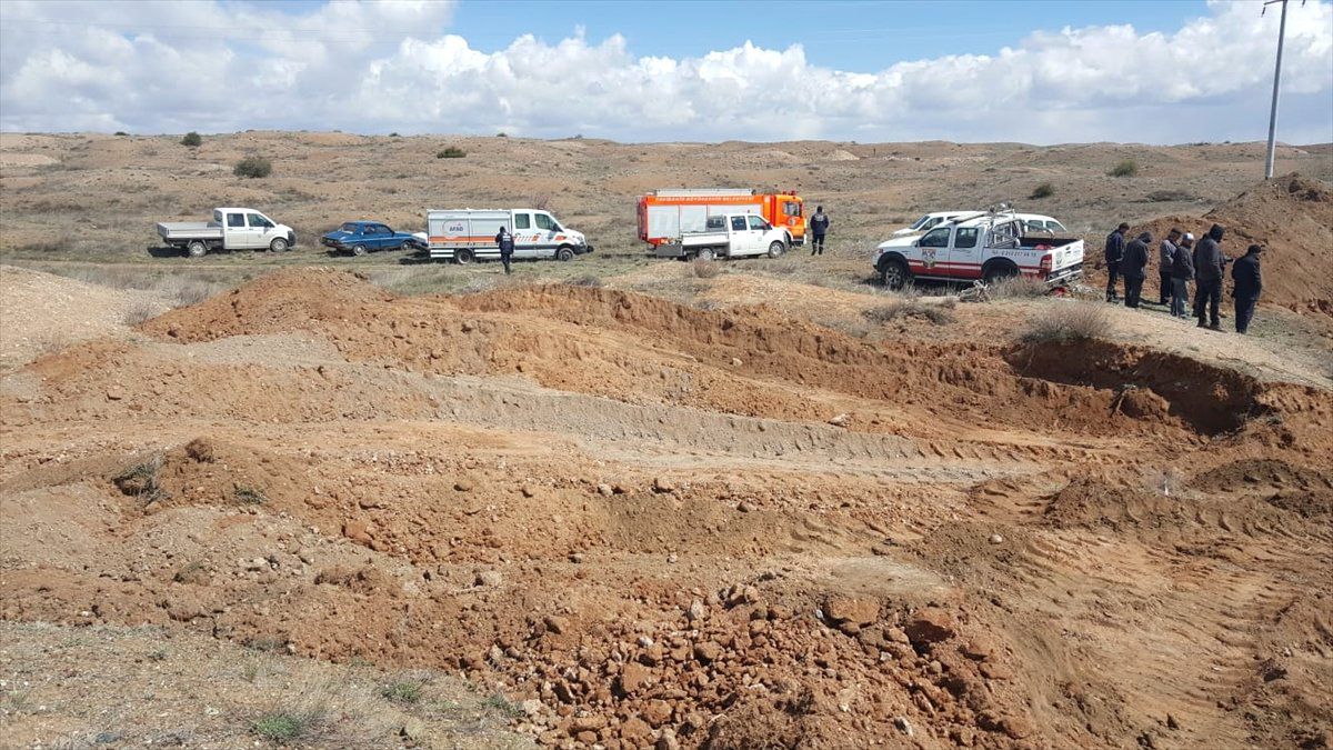Eskişehir\'de Buzağı Kurtarma Operasyonu
