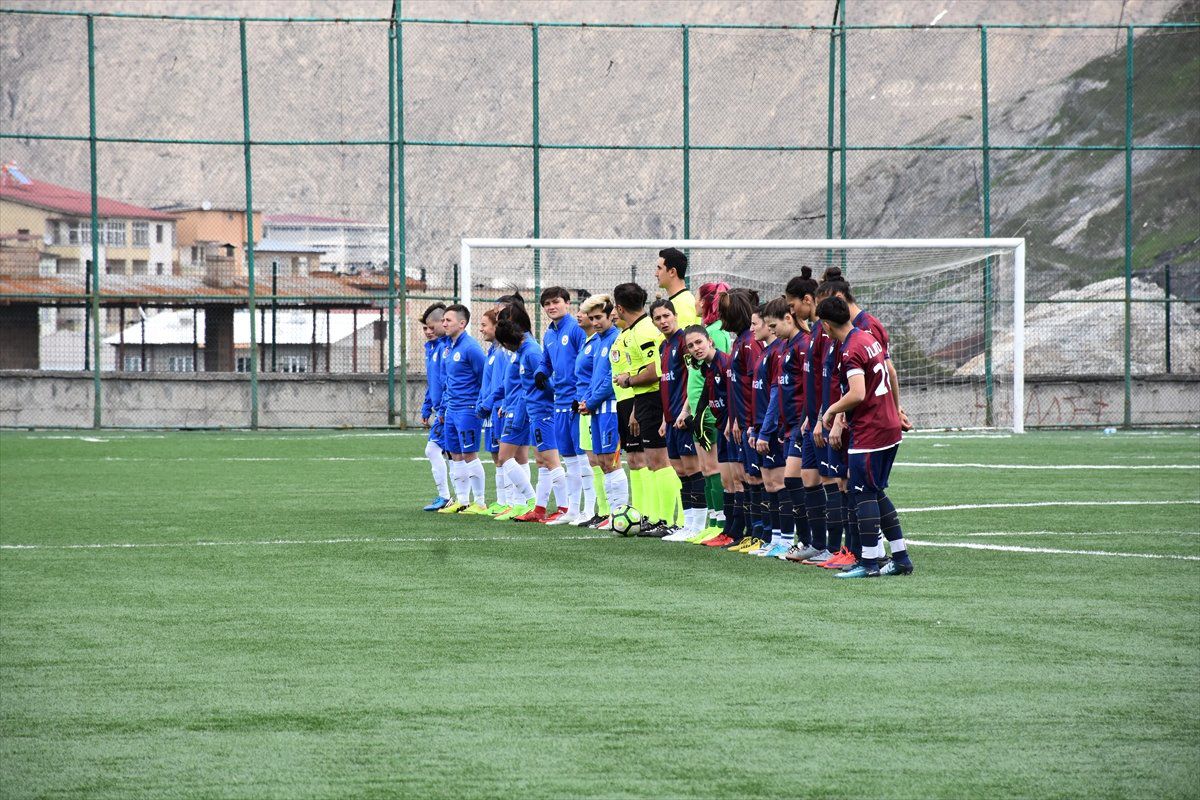 Futbol: Kadınlar 1. Ligi