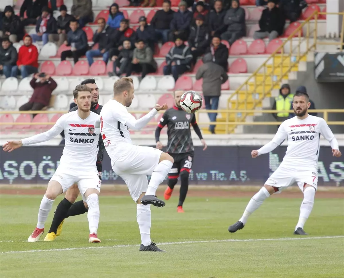 Futbol: Spor Toto 1. Lig