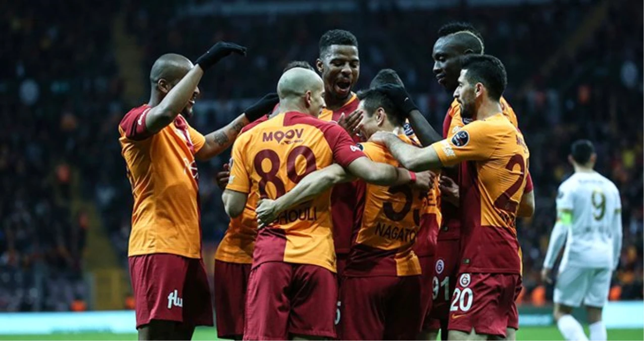 Galatasaray Kalan Maçlarını Kazanırsa Şampiyon!