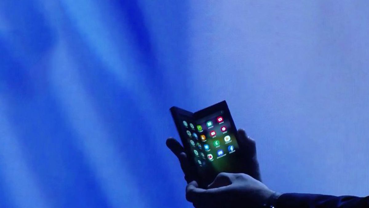 Google, Katlanabilir Telefonlar İçin Uygulama Desteği Getiriyor