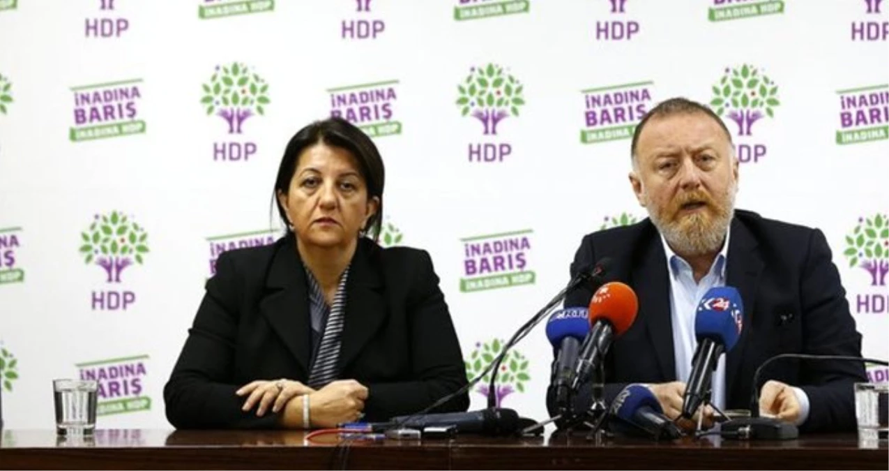 HDP\'den Kılıçdaroğlu\'na Yapılan Saldırıyla İlgili İlk Açıklama: En Sert Biçimde Kınıyoruz