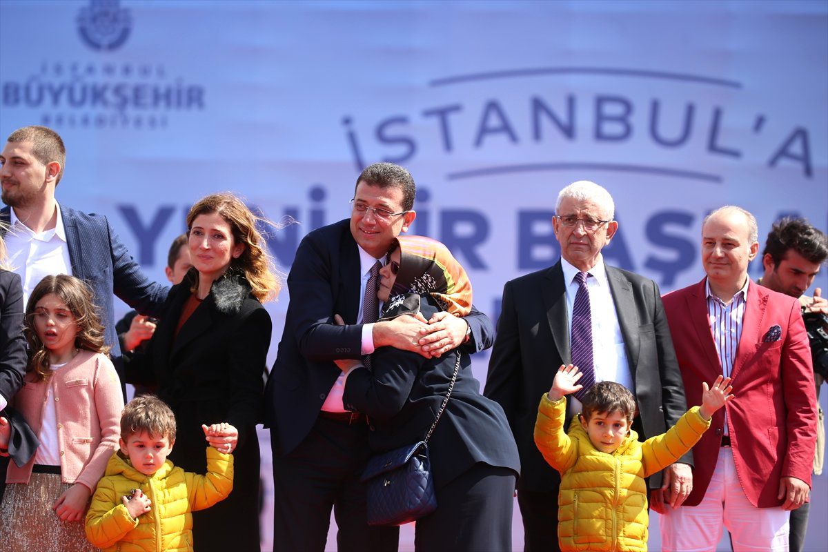 İstanbul\'a Yeni Bir Başlangıç Buluşması"