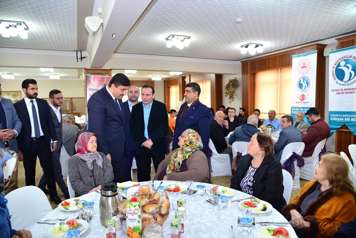 Kahramankazan\'da "Biz Birlikte Güçlüyüz, Kardeşlik Sınır Tanımaz" Projesi