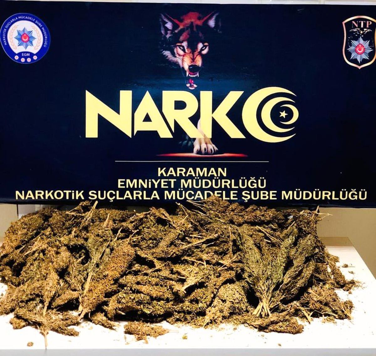 Karaman\'da Uyuşturucu Operasyonu: 1 Tutuklama