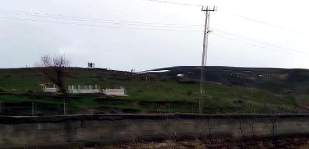 Kayıp Furkan İçin İş Makineleriyle Arazide Arama (2)