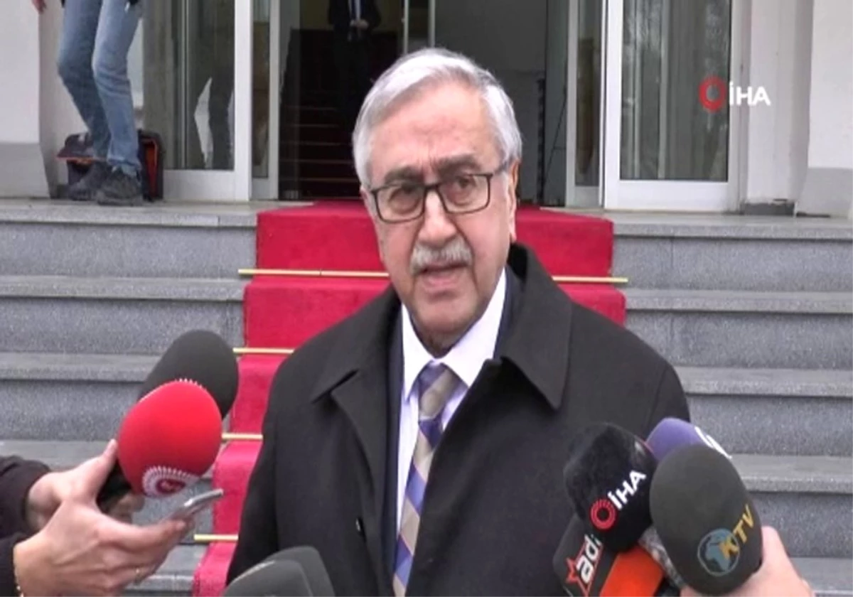 KKTC Cumhurbaşkanı Akıncı, Kılıçdaroğlu\'na Saldırıyı Kınadı