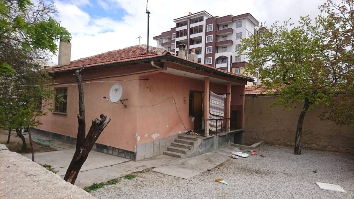 Konya\'da 3\'ü Çocuk 5 Kişi Karbonmonoksit Gazından Etkilendi