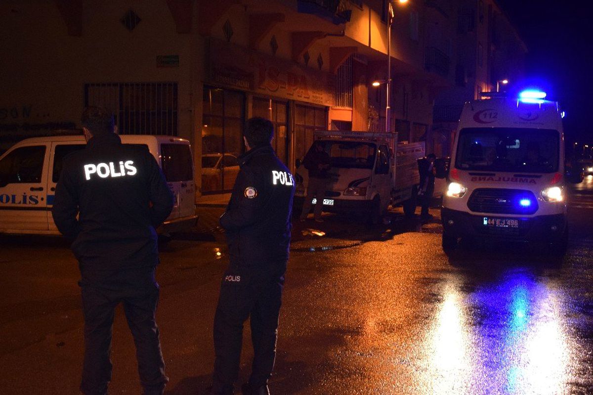 Malatya\'da Silahlı Saldırı: 2 Yaralı