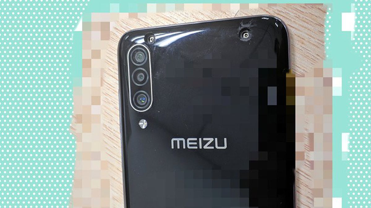 Meizu 16t, Daha Tanıtılmadan Kanlı Canlı Görüntülendi