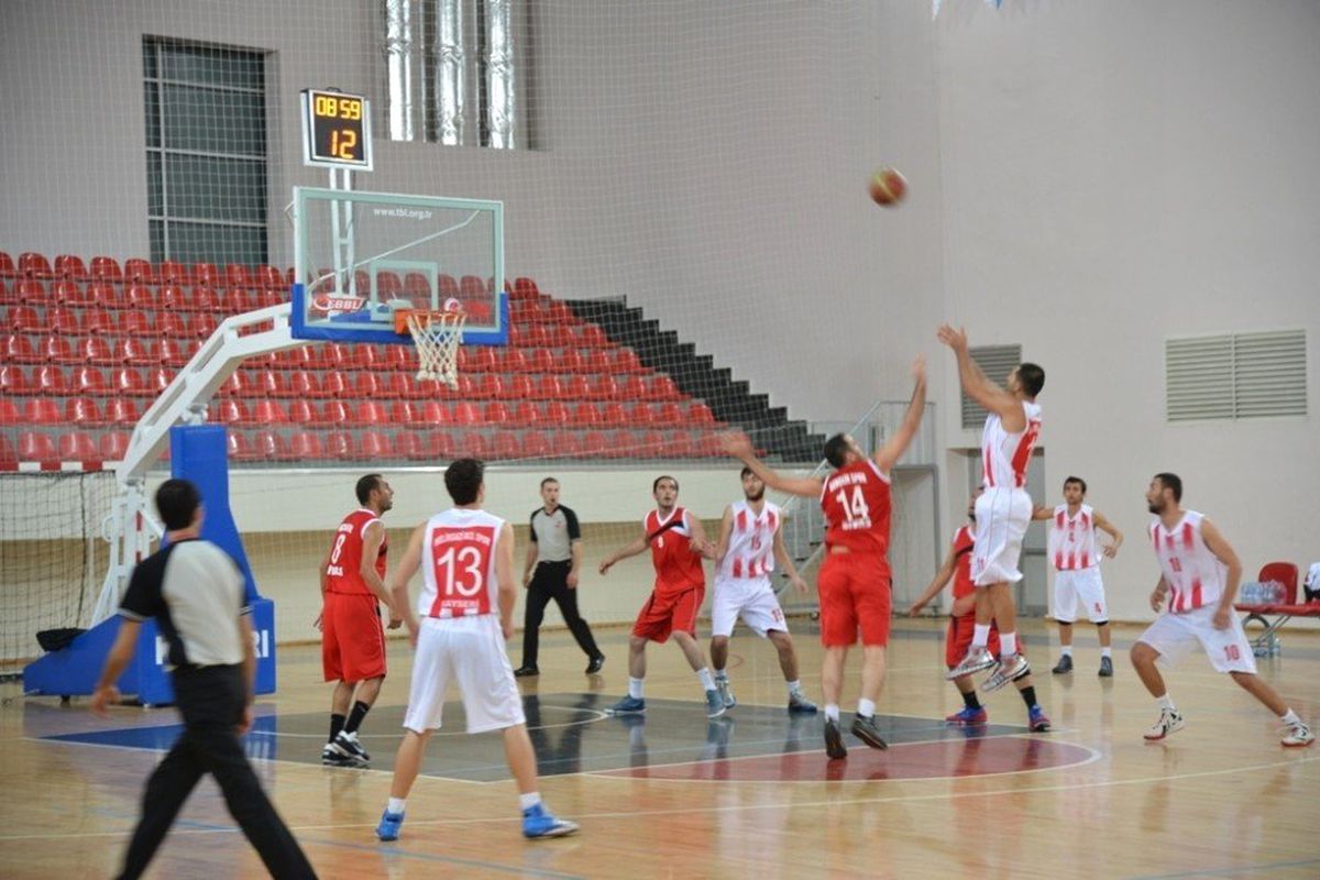 Melikgazi Belediye Başkanı Dr. Mustafa Palancıoğlu, "Melikgazi Basketbol Takımı; Türkiye Final...