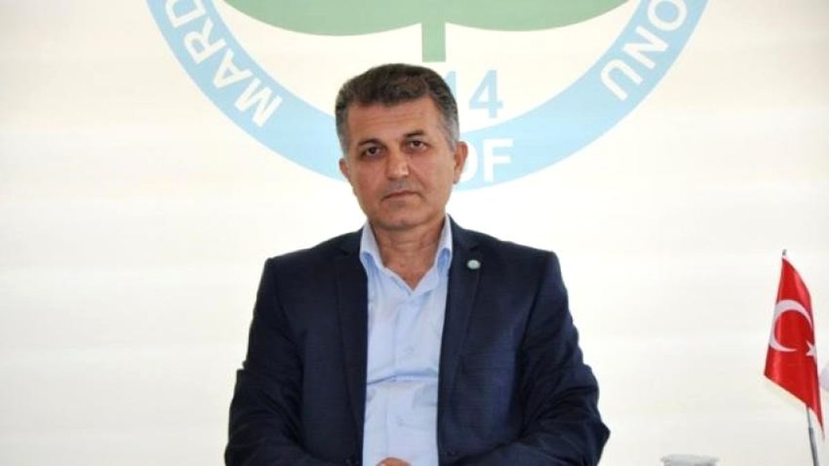 Mtdf Başkanı Öter\'den Sri Lanka\'daki Saldırıya Kınama