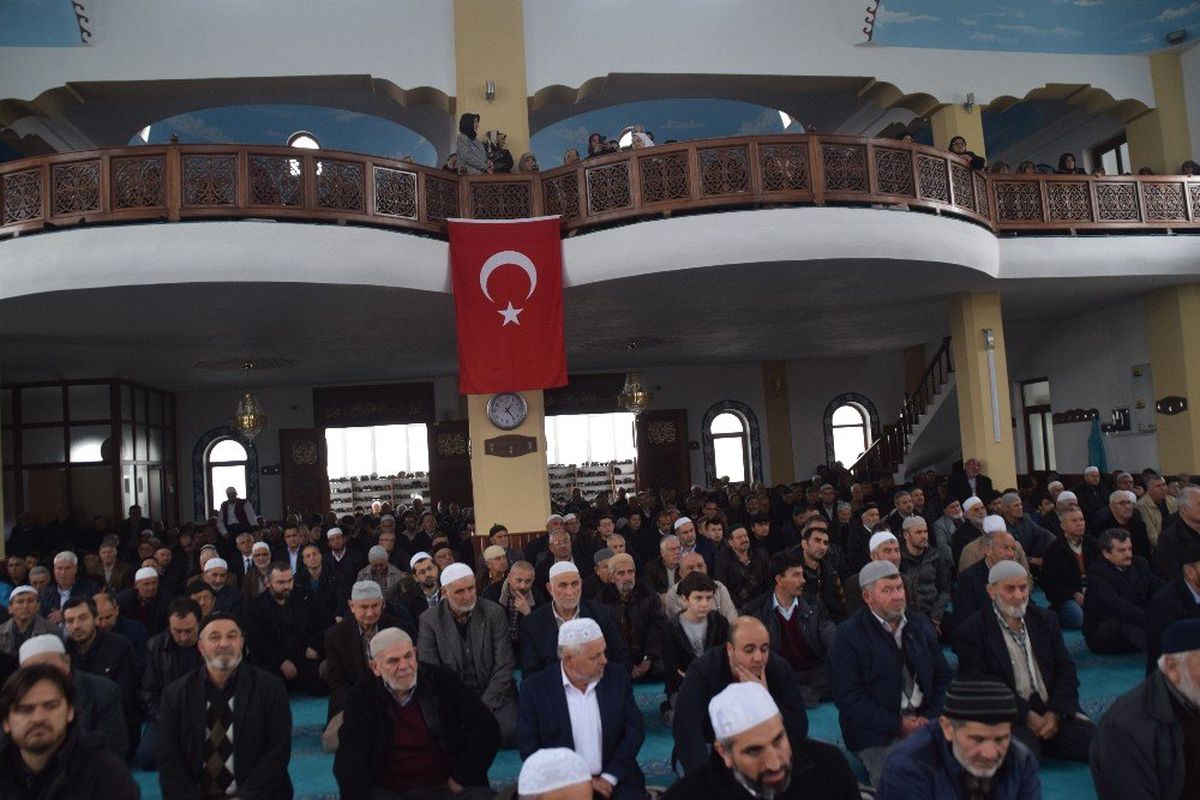 Mustafakemalpaşa\'da Hafızlık İcazet Töreni