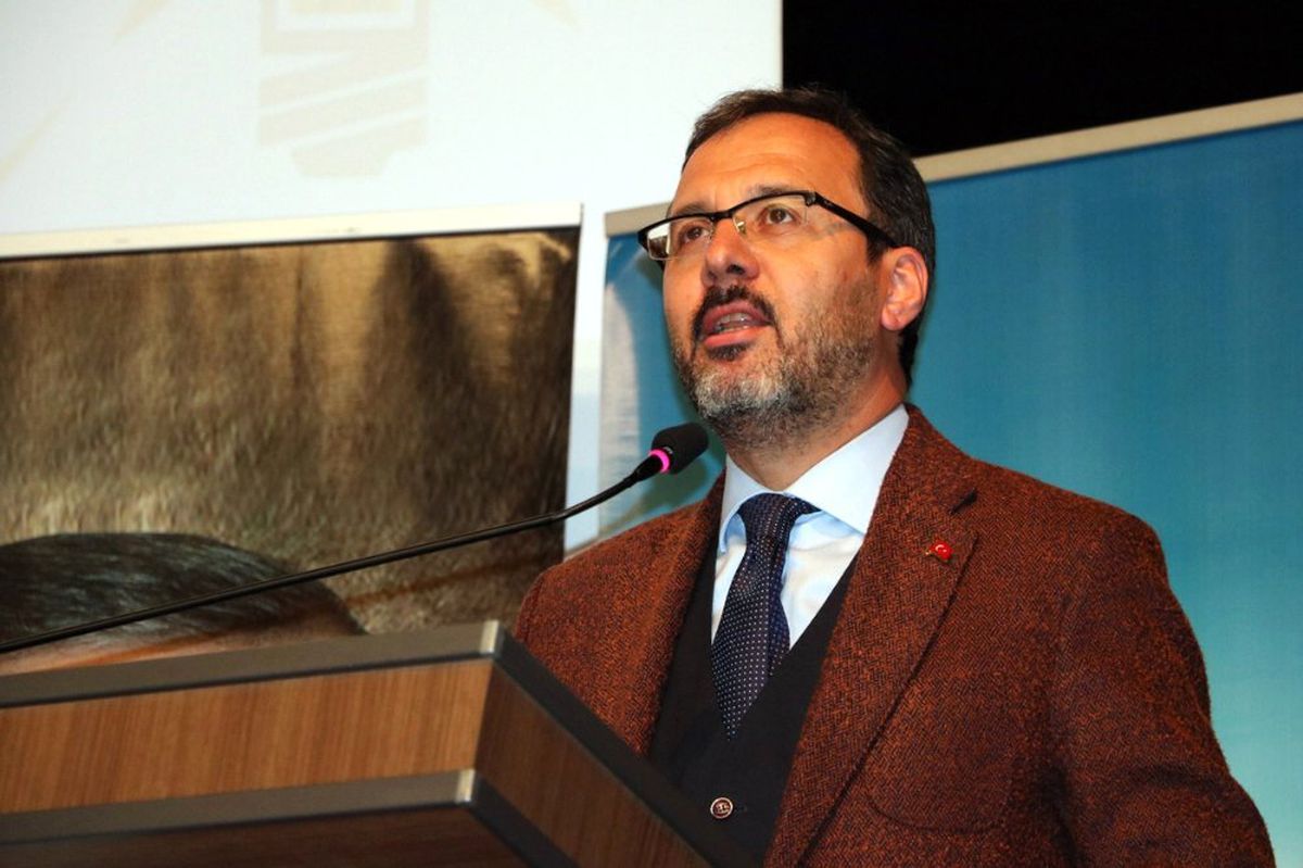 Organizasyonlarda Dünyada Öncü Bir Konumdayız"