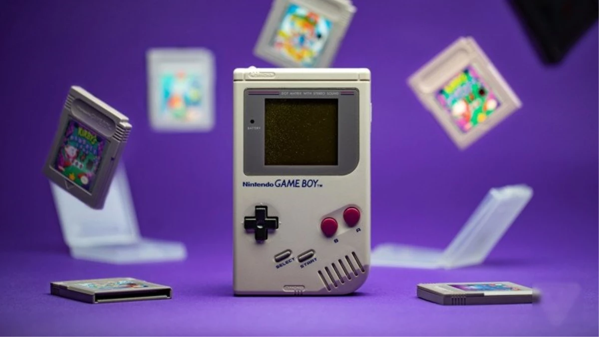 Otuz Yıllık Nostalji: İlk Nintendo Game Boy Reklamları