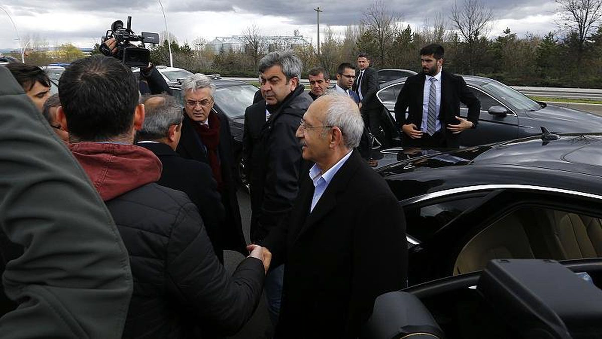 Saldırı Sonrası Kılıçdaroğlundan Açıklama: Şehitler Bizim Şehitlerimiz