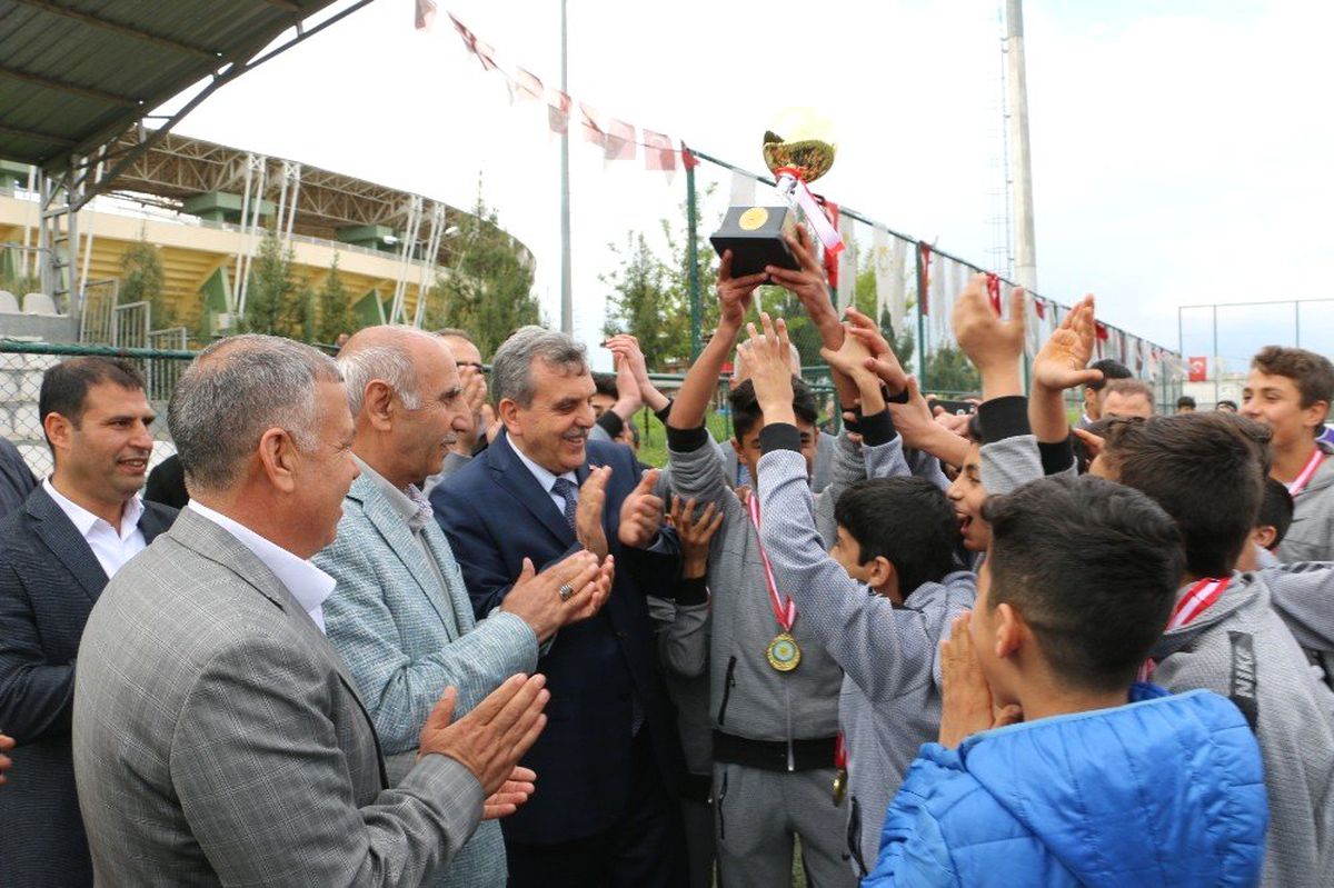 Şanlıurfa U-13 Gençler Ligi
