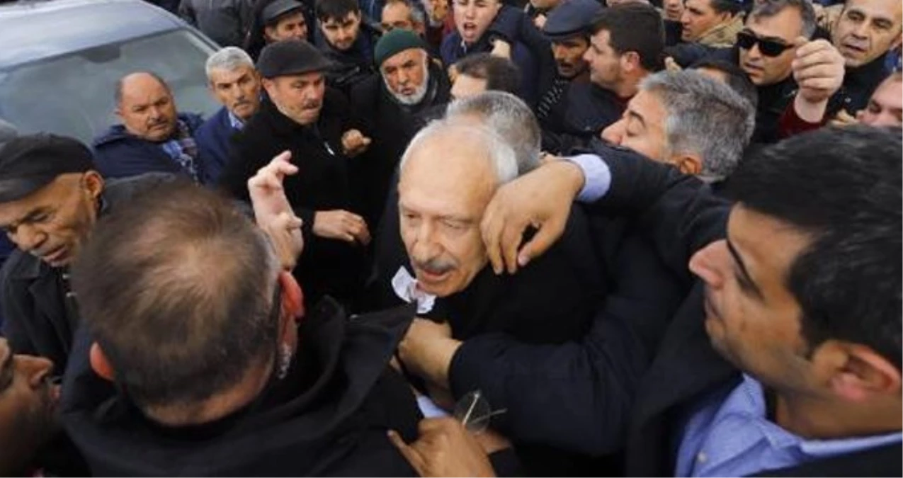 Şehit Cenazesinde Saldırıya Uğrayan Kemal Kılıçdaroğlu\'nun Sığındığı Evin Sahibi Yaşananları Anlattı!