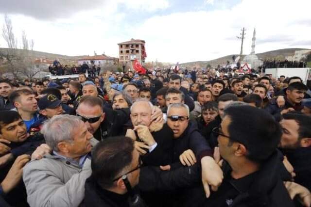 Şehit Cenazesinde Saldırıya Uğrayan Kemal Kılıçdaroğlu'nun Sığındığı Evin Sahibi Yaşananları Anlattı!
