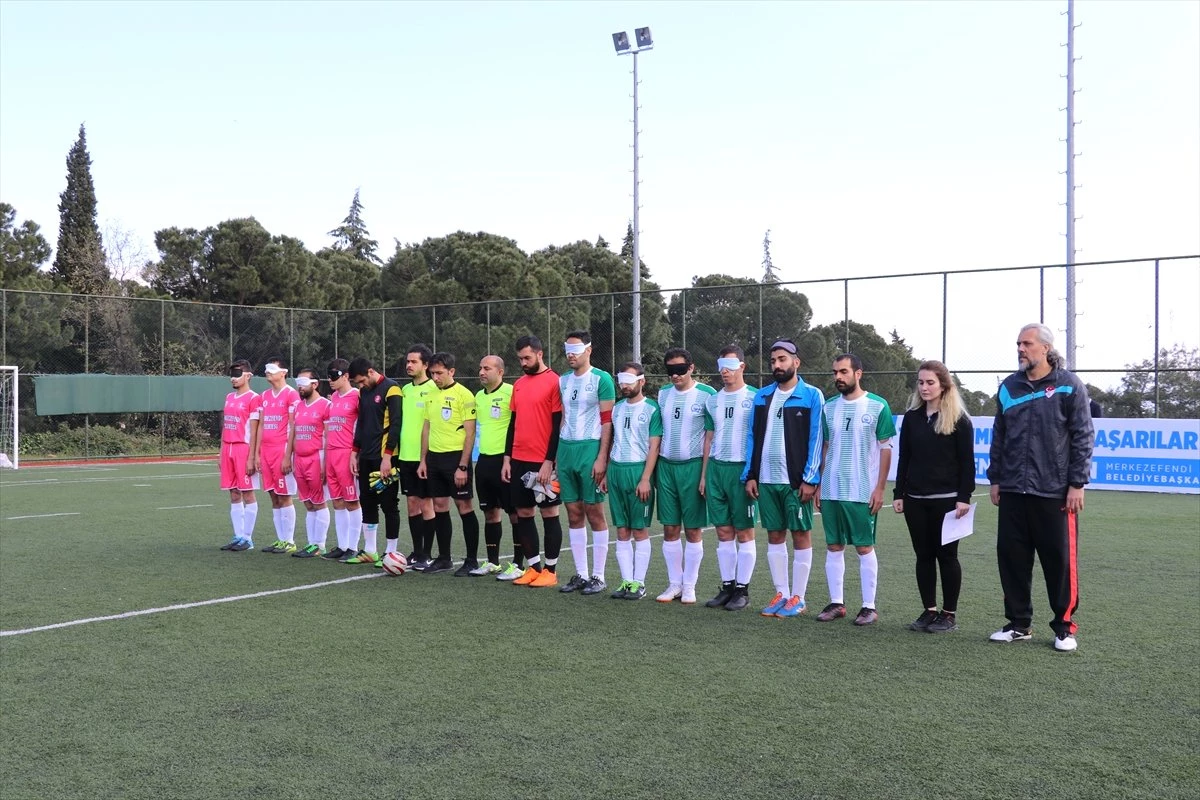 Sesi Görenler Futbol 1. Ligi