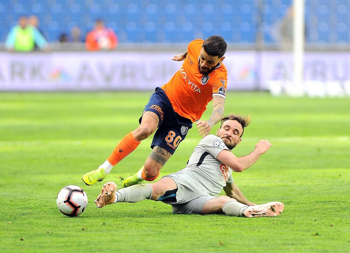 Spor Toto Süper Lig: M.başakşehir: 1 - Çaykur Rizespor: 1 (Maç Sonucu)