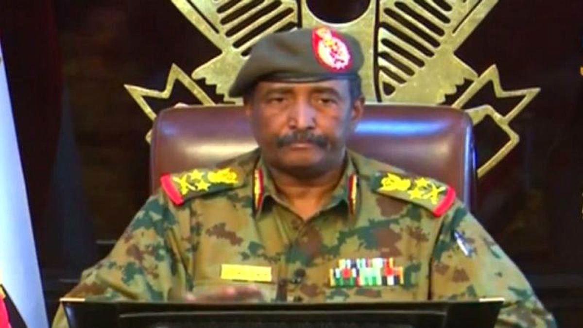Sudan Geçiş Konseyi Başkanı: Sivil Üye Konusunu Tartışıyoruz