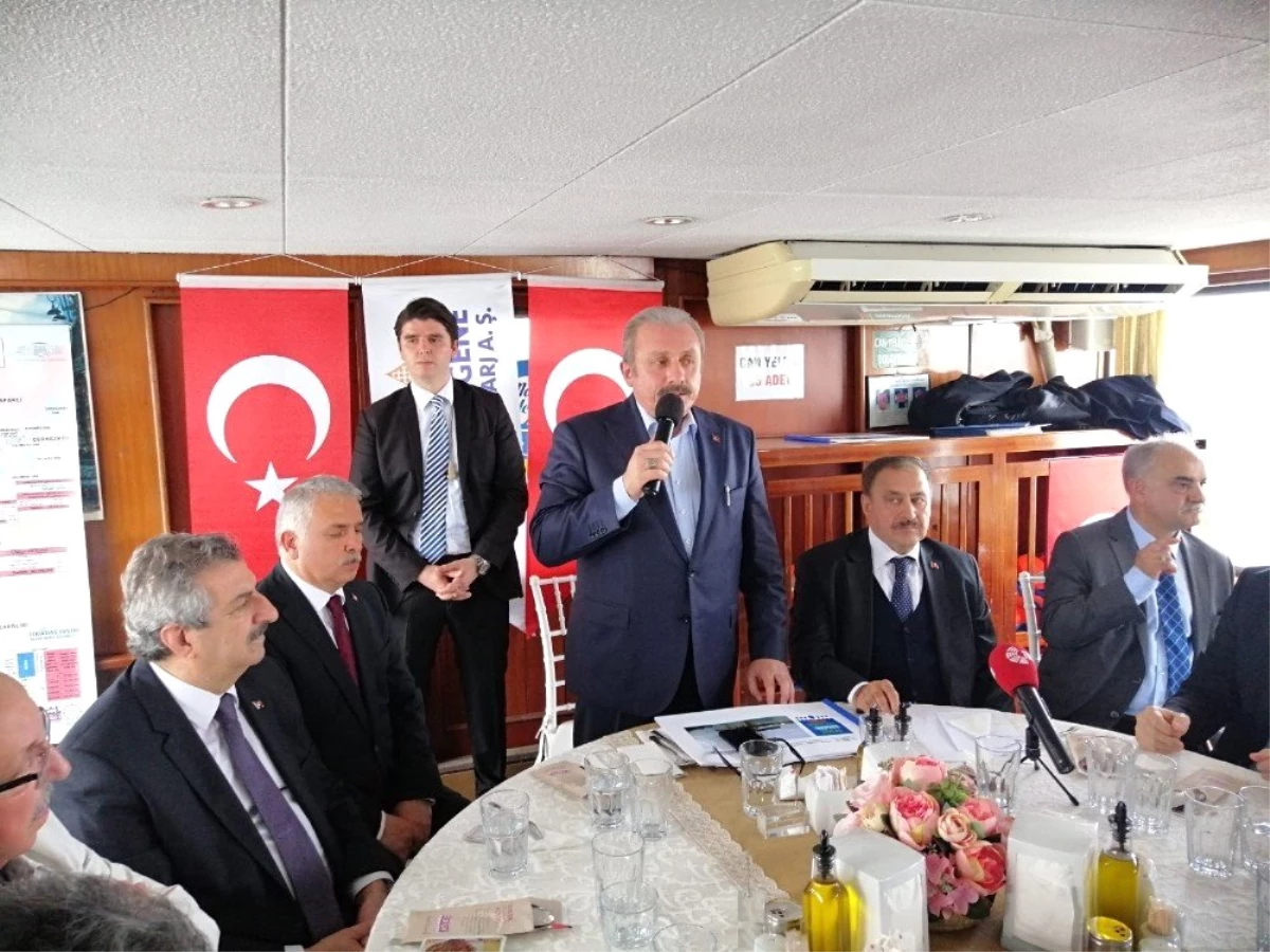 TBMM Başkanı\'ndan Kılıçdaroğlu Açıklaması: "Provokasyon Olduğunu Düşünüyorum"