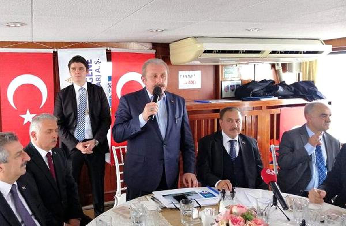 TBMM Başkanı Şentop, Kılıçdaroğlu\'na Saldırıyı Kınadı: Provokasyon Olduğu Kanaatindeyim