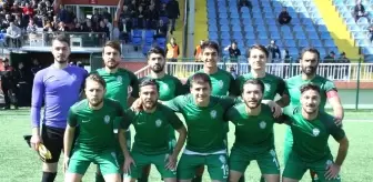 Tff 3. Lig: Şile Yıldızspor: 1 - Nevşehir Belediyespor: 2