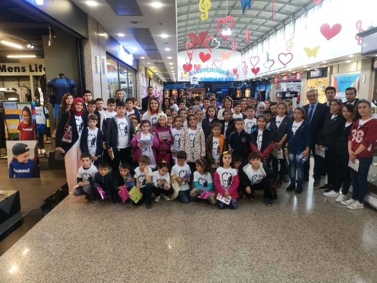 TOBB Girişimci Kadınlar Kurulu\'ndan Anlamlı Etkinlik
