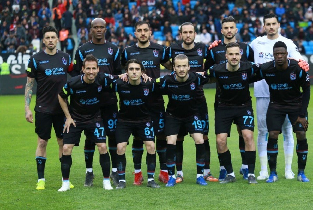 Trabzonspor\'da Direk Kabusu