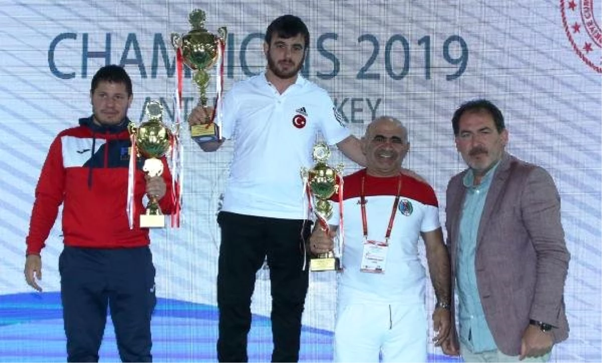 Türkiye, Şampiyonlar Turnuvası\'nı 69 Madalya ile Tamamladı