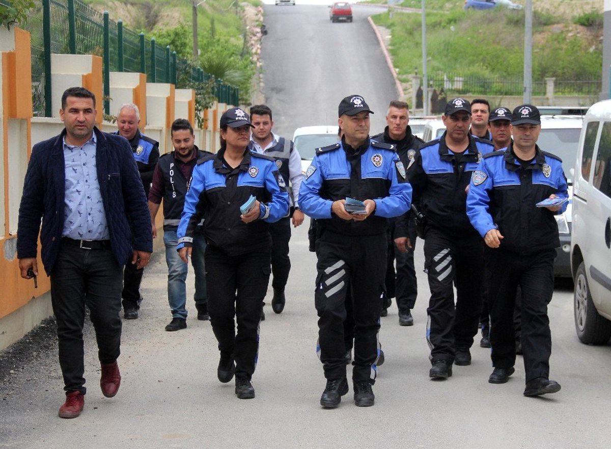 Vatandaş "Hırsıza" Kapı Açtı