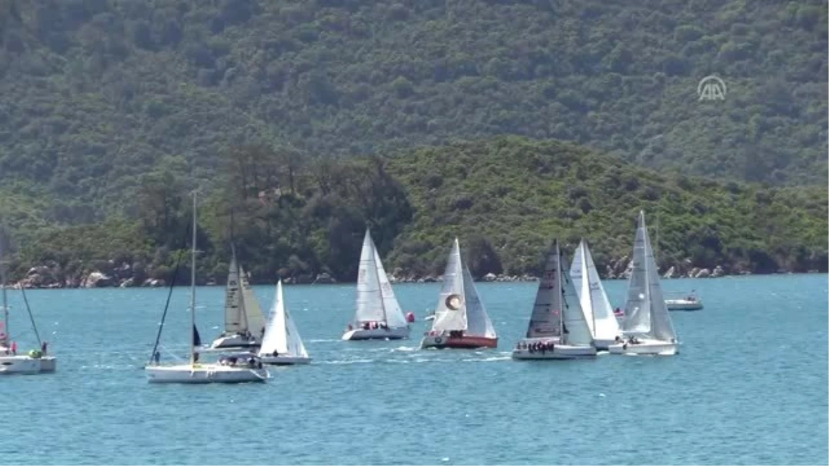 Yat Yarışları: Marmaris Ergo-Mıyc Kış Trofesi