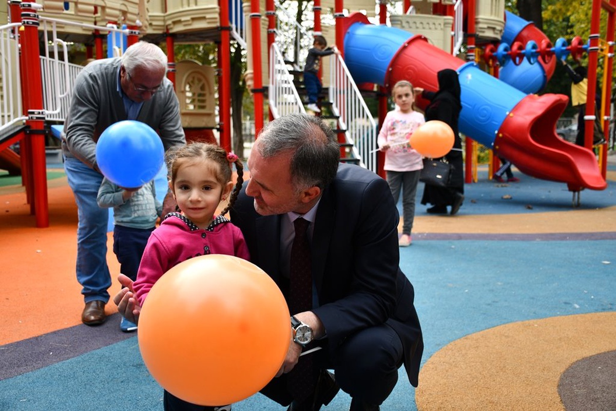 23 Nisan Bayramınız Kutlu Olsun