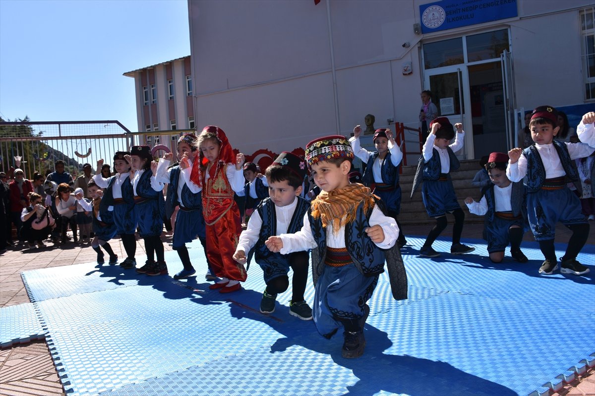 23 Nisan Ulusal Egemenlik ve Çocuk Bayramı