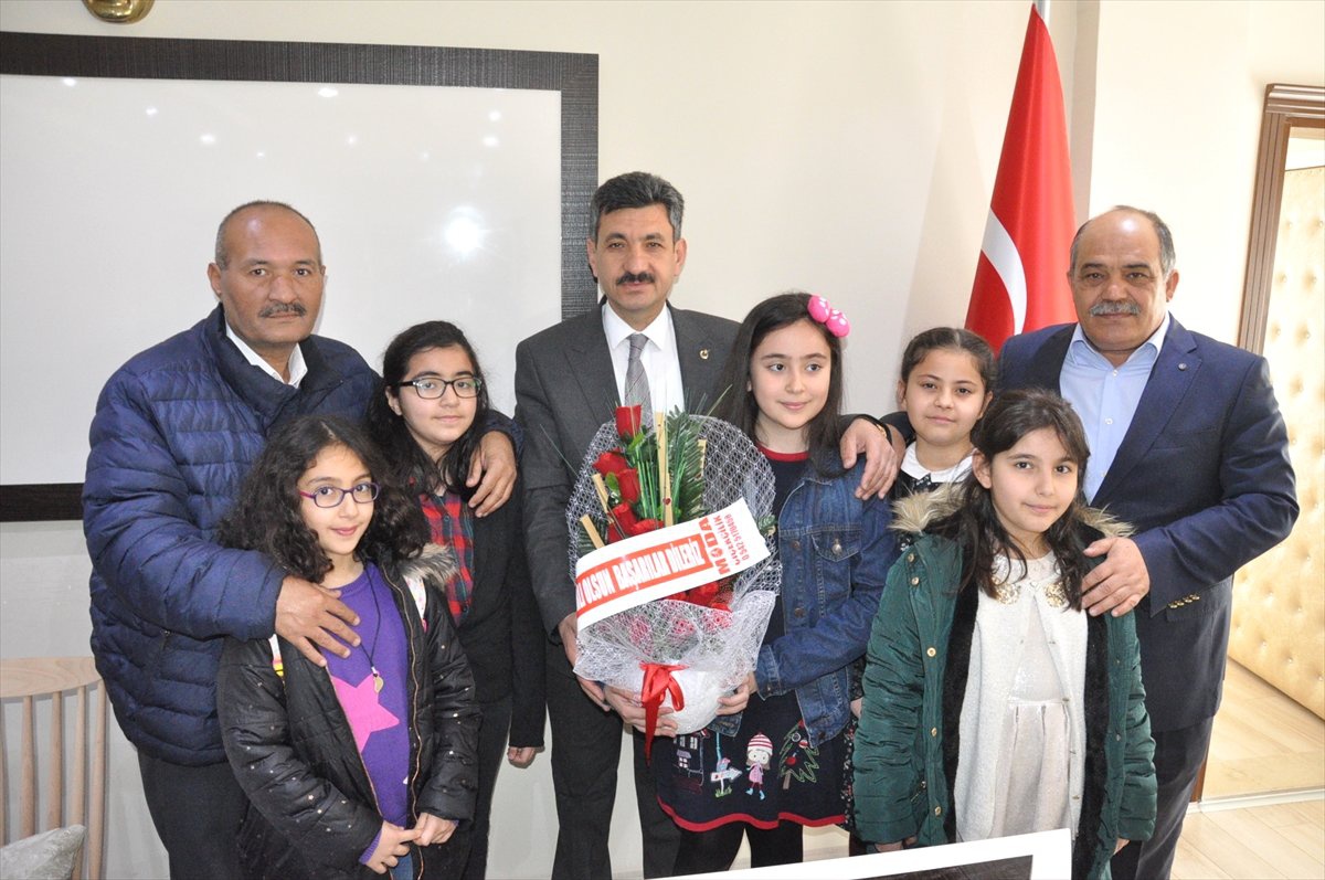 23 Nisan Ulusal Egemenlik ve Çocuk Bayramı