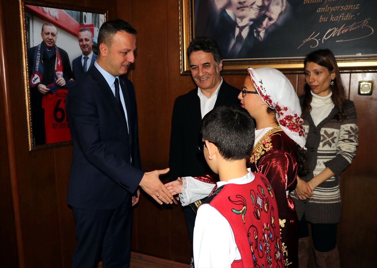 23 Nisan Ulusal Egemenlik ve Çocuk Bayramı\'na Doğru