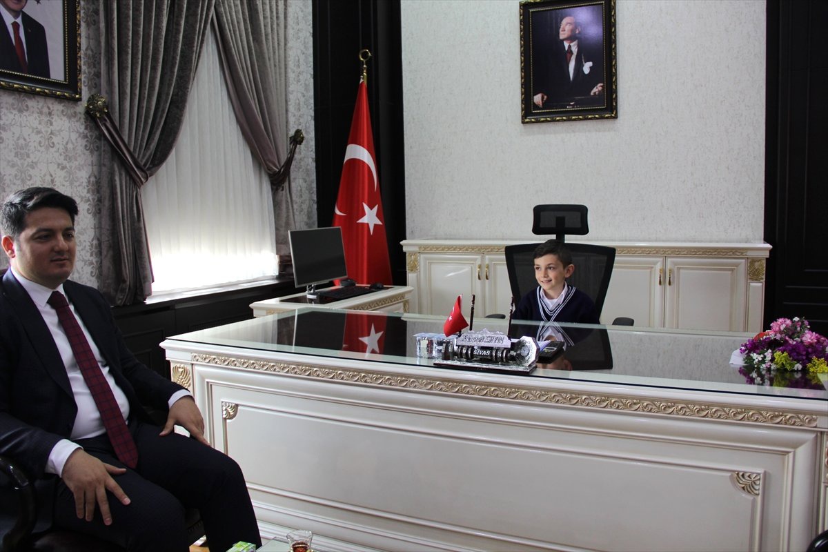 23 Nisan Ulusal Egemenlik ve Çocuk Bayramı\'na Doğru