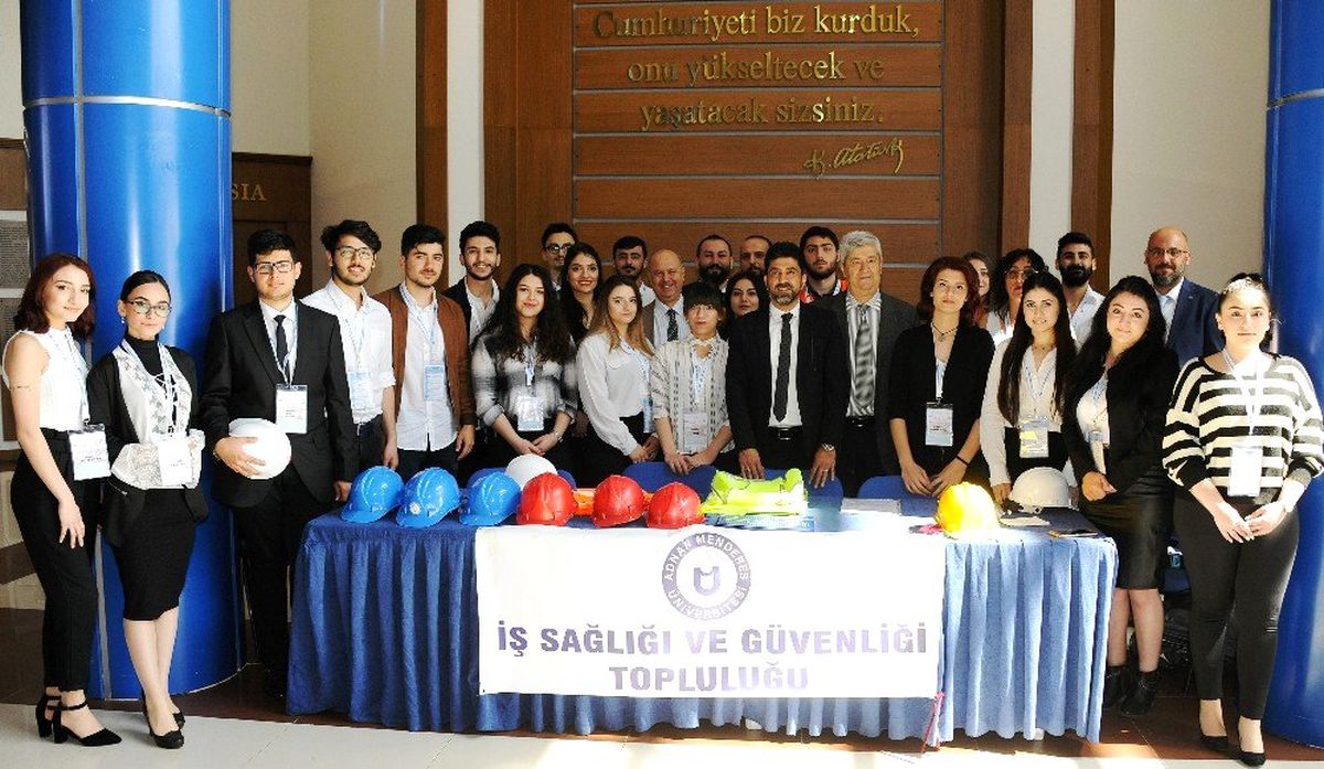 3. Genç İsg Sempozyumu Aydın\'da Yapıldı