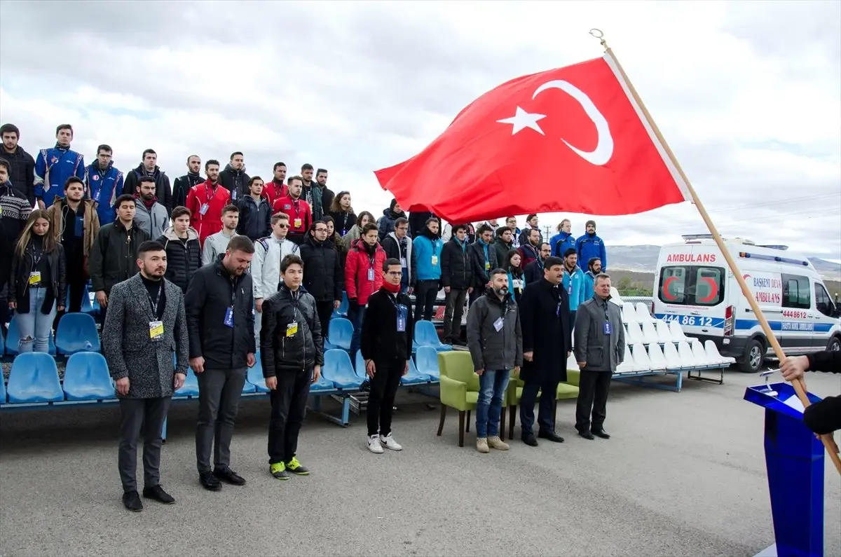 4. Üniversitelerarası Karting Turnuvası