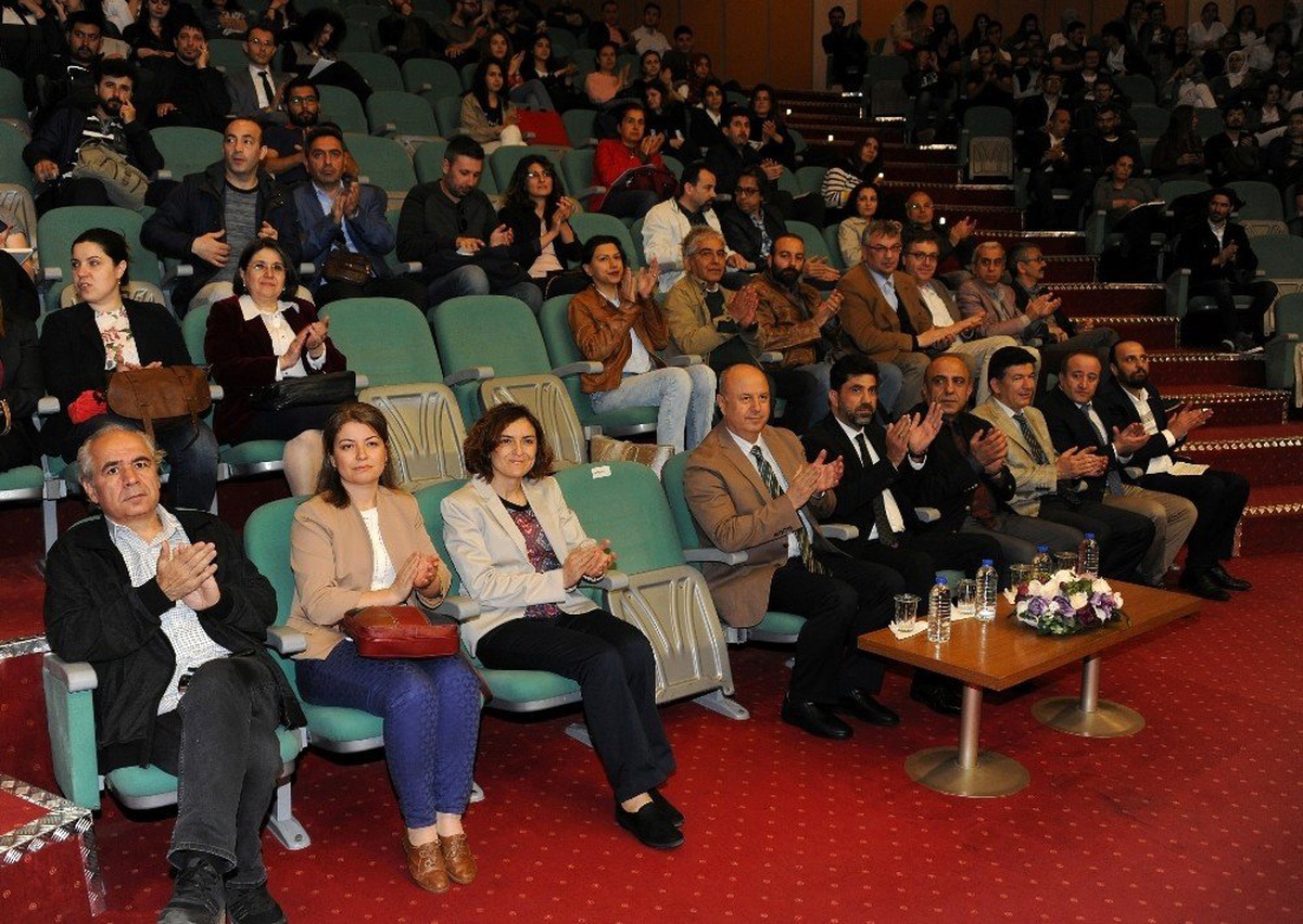 Adü\'de Tübitak Bölge Koordinatları Konferansı Gerçekleşti
