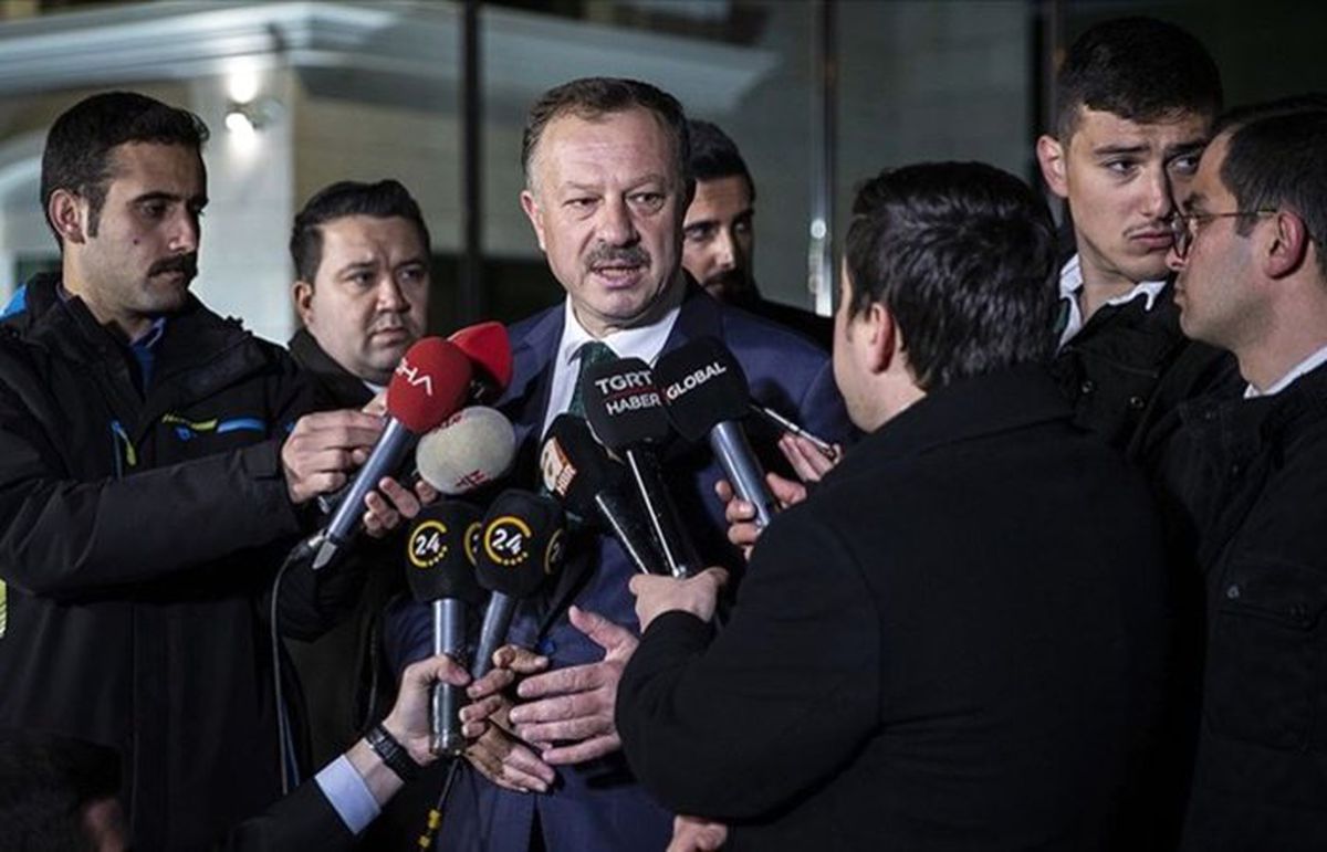 AK Parti: YSK\'ye en kapsamlı dosyayı verdik