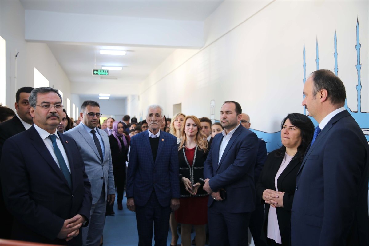 Akıl ve Zeka Oyunları" Atölyesi Açılış Töreni