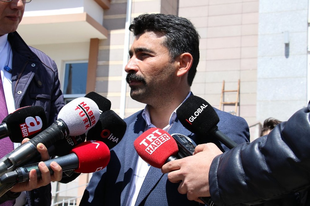Akkuzulu Köyü Muhtarından Açıklama
