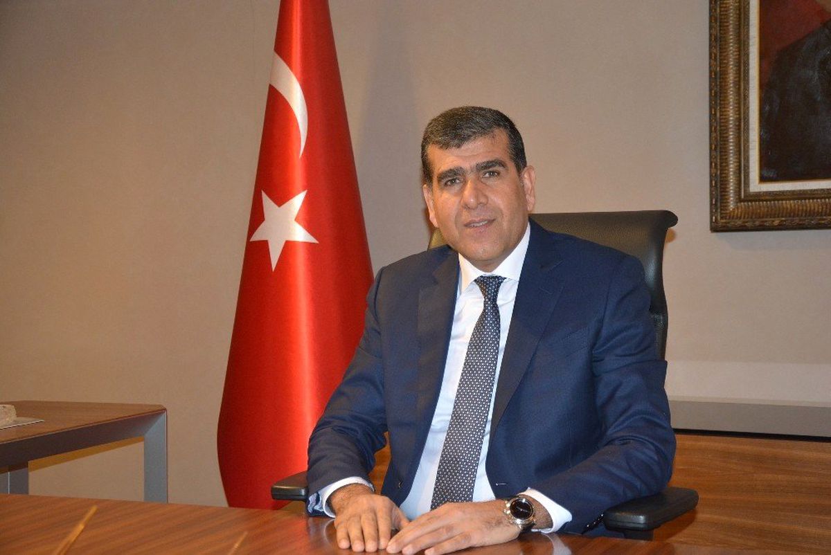 Altunkaya\'dan 23 Nisan Mesajı